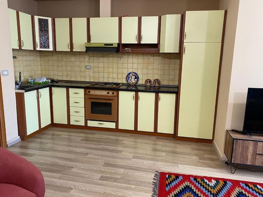 Apartament *heart Of New Bazaar 1 Bed Apt* Tirana