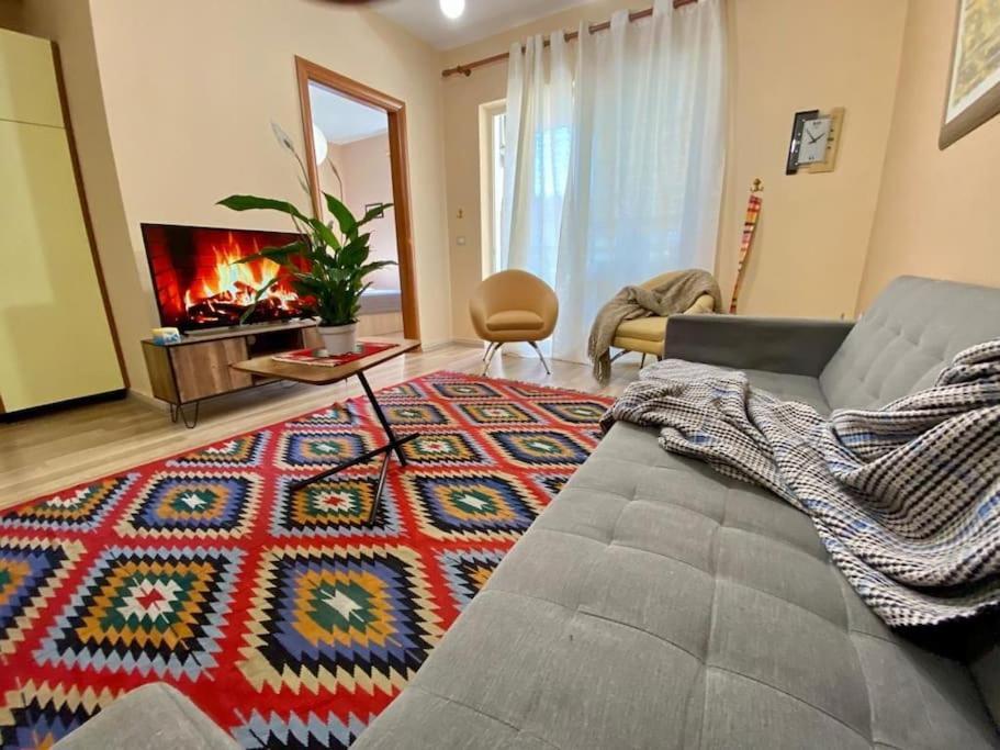 Apartament *heart Of New Bazaar 1 Bed Apt* Tirana