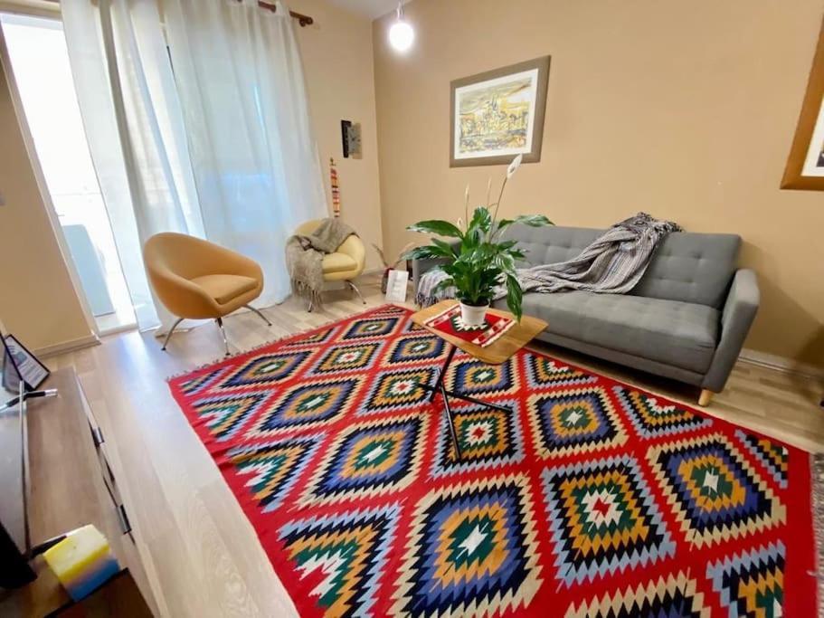 *heart Of New Bazaar 1 Bed Apt* Apartament Tirana
